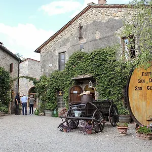 Fattoria San Donato , San Gimignano Italia