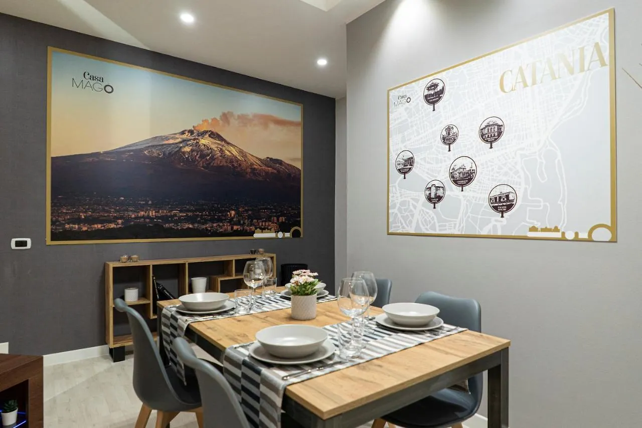 Casa Mago Apartment Catania