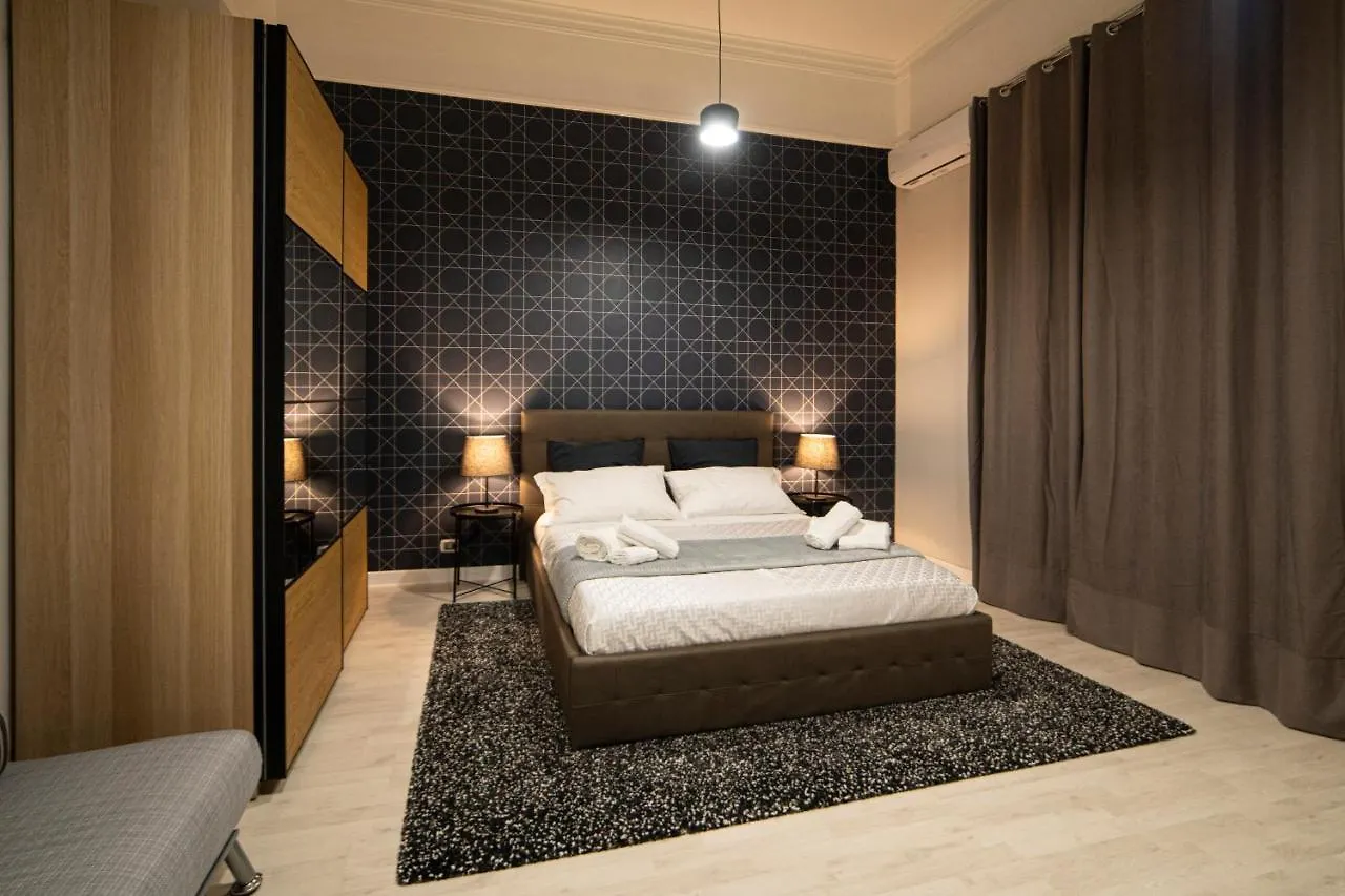 Apartament Casa Mago Katania Włochy