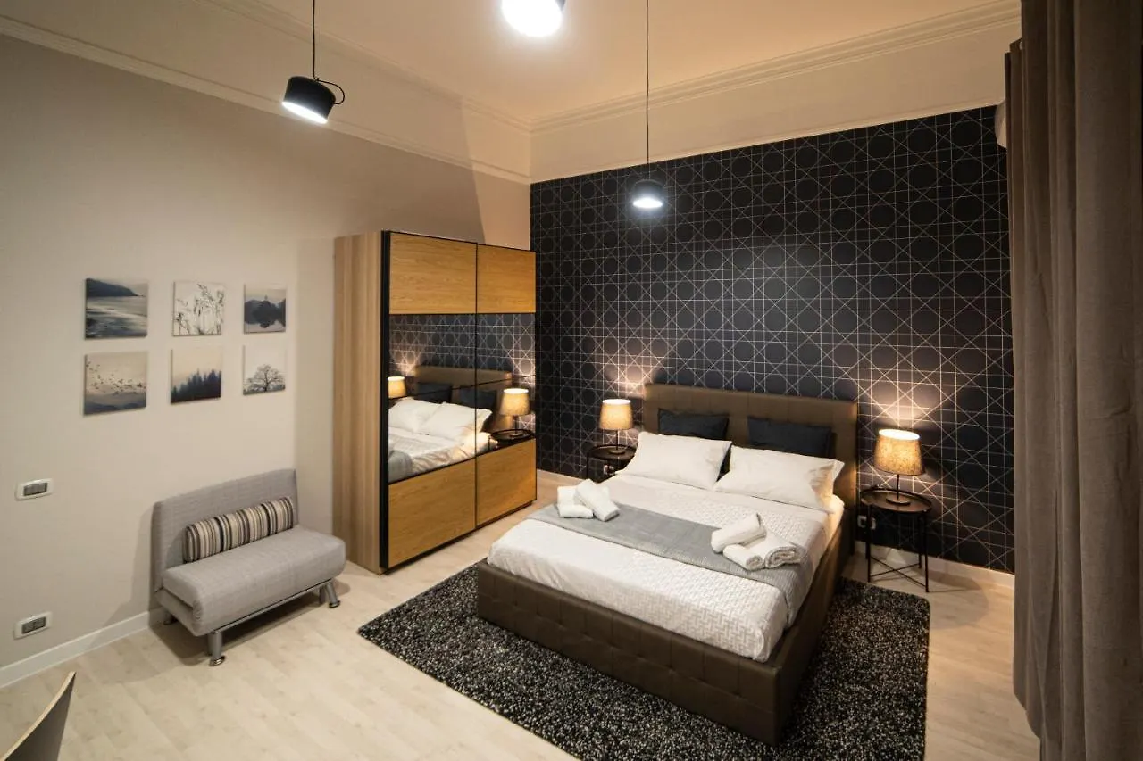 Apartament Casa Mago Katania Włochy