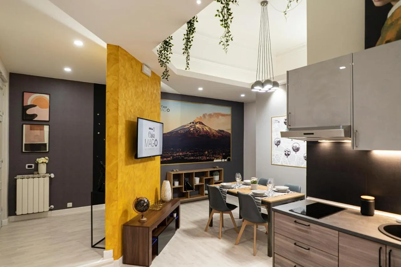 Casa Mago Apartment Catania 0*,  Italy