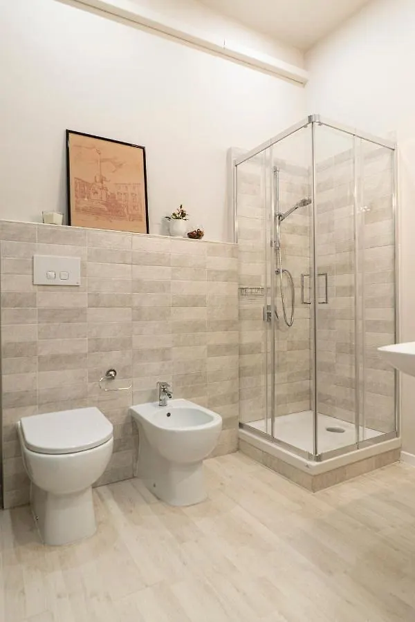 Apartament Casa Mago Katania 0*,