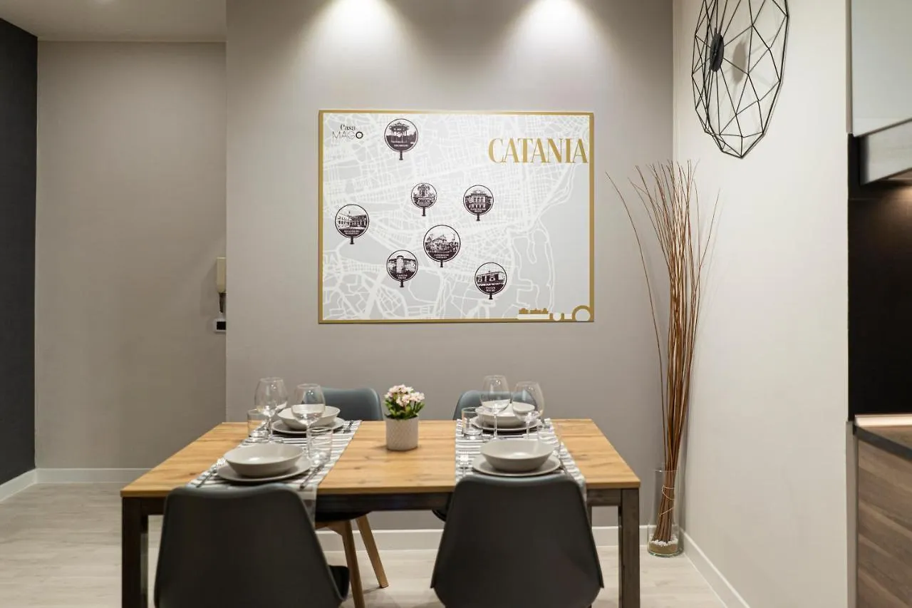 Apartament Casa Mago Katania