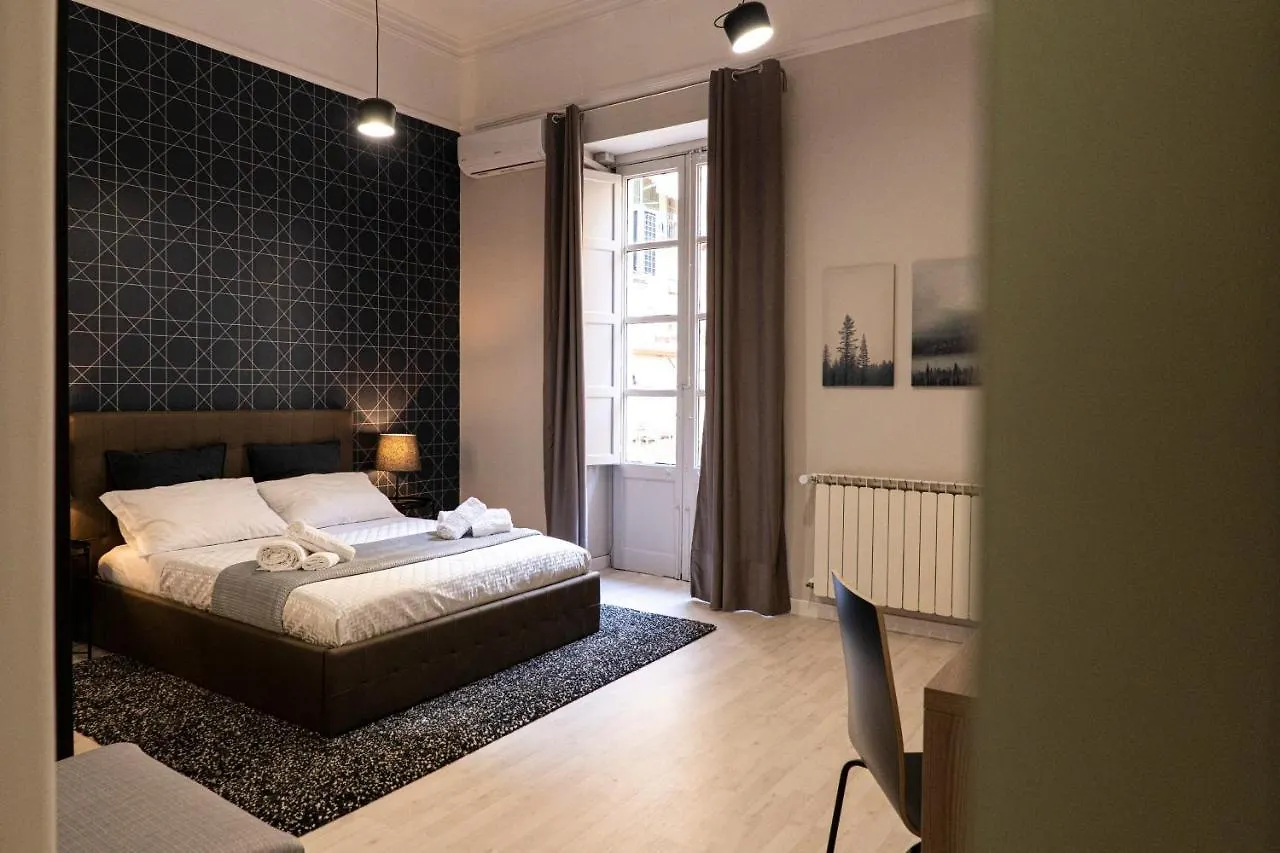 Apartament Casa Mago Katania Włochy