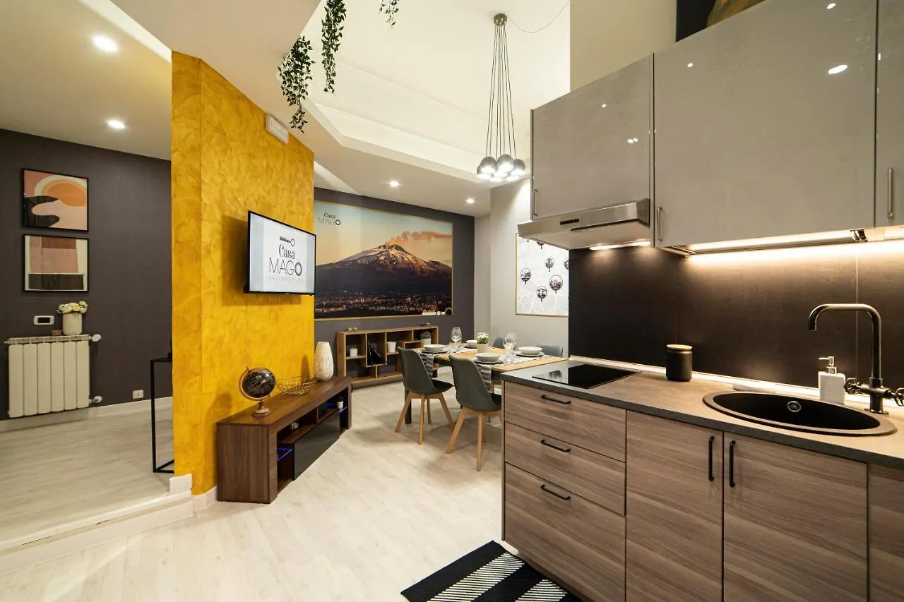 Apartament Casa Mago Katania