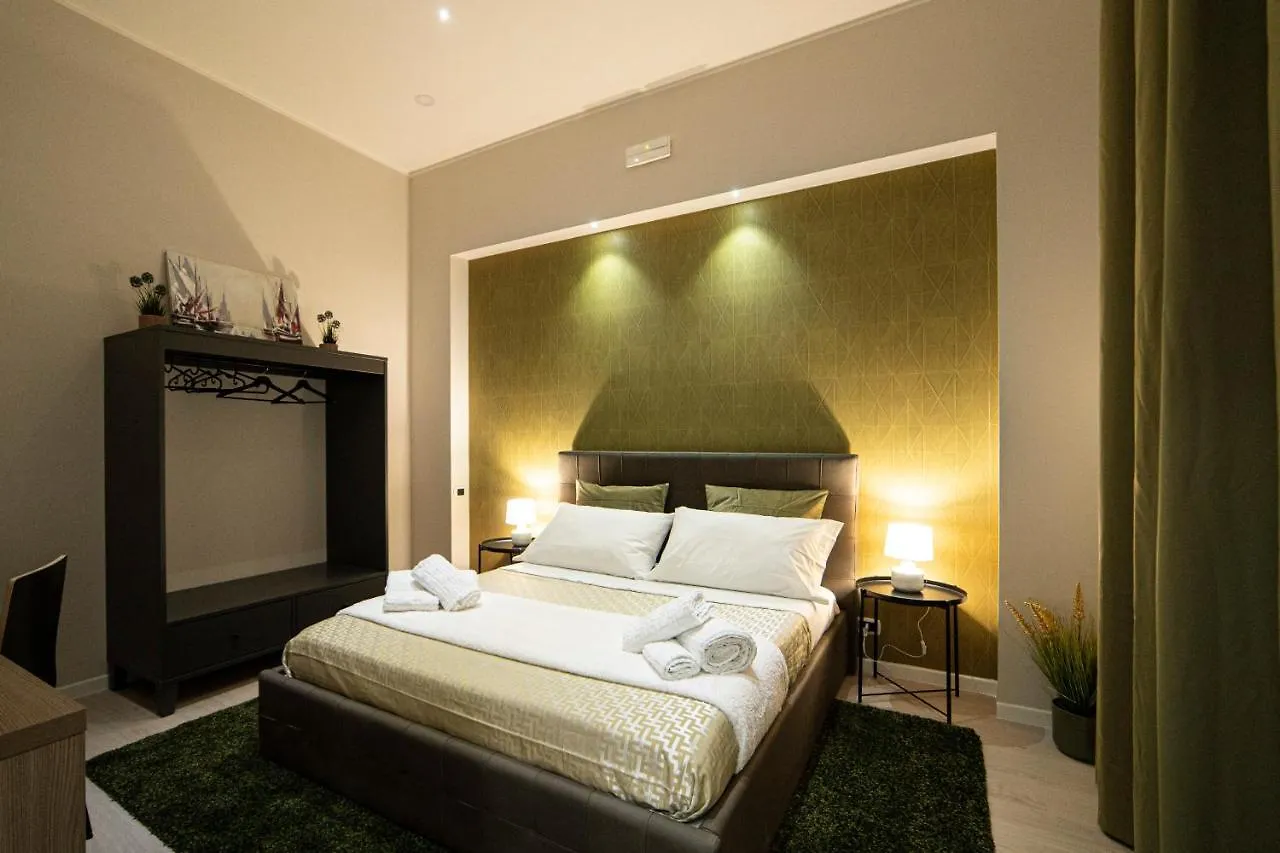 Apartament Casa Mago Katania Włochy