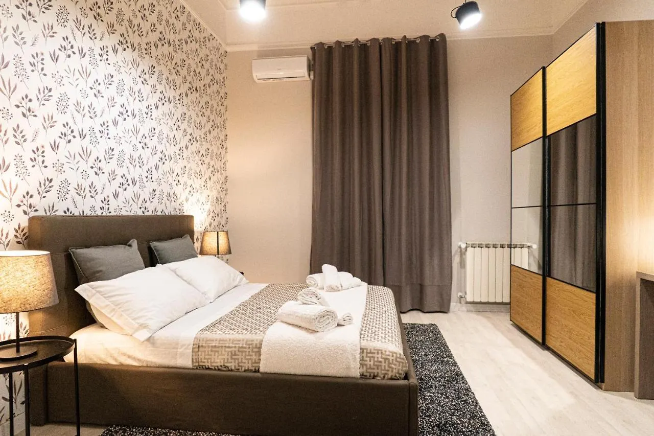 Casa Mago Apartment Catania Italy