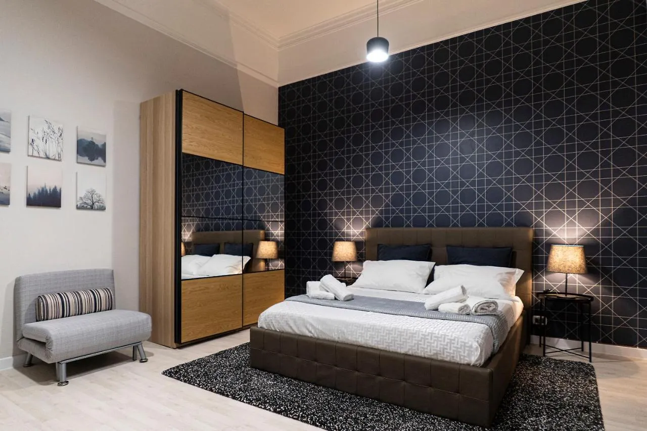 Apartament Casa Mago Katania 0*,  Włochy